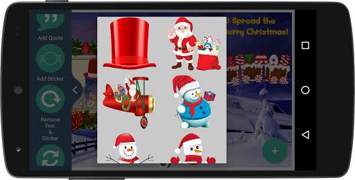 Xmas Photo Frames - Photo Editor & Photo Frames screenshot 2