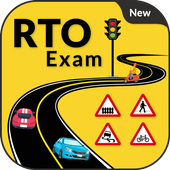 RTO Exam App иконка