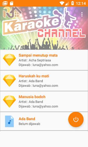 Teka Teki Musik screenshot 1