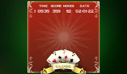 FreeCell screenshot 14