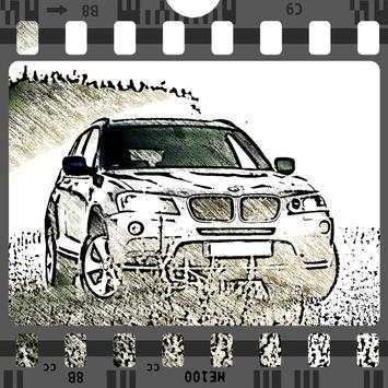 Cartoon Sketch screenshot 7