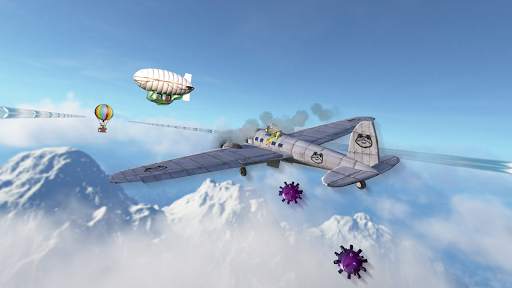 Moon Bird 2 VR स्क्रीनशॉट 3