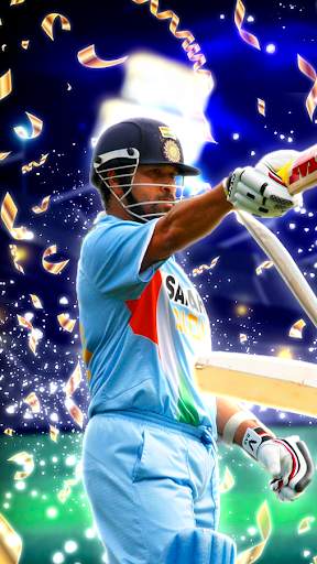 Cricket King скриншот 1