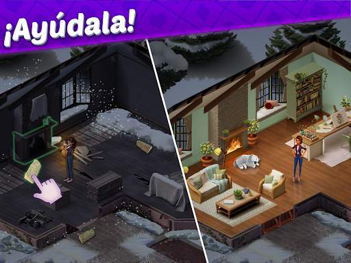 Un amor de cartas: Ava's Manor screenshot 14