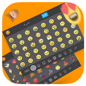 iOS11 Emoji Keyboard icon