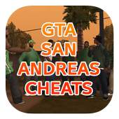 Cheats GTA SA (2016) 1.0