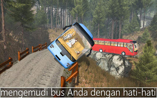 wisata perjalanan bus screenshot 5