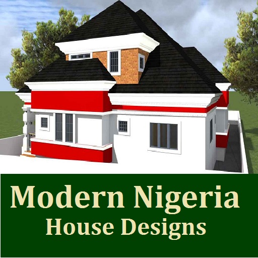 Modern Nigeria House Designs icon