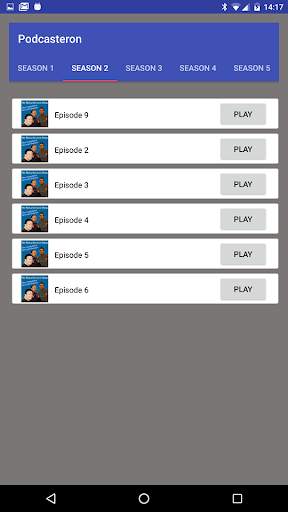 Ricky Gervais Show App screenshot 2
