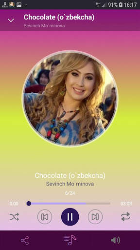 Sevinch Mo`minova screenshot 2