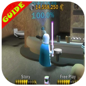 Guide for LEGO Star Wars icon