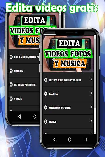 Editor de Videos Fotos y Música Fácil Rápido Guide 4 تصوير الشاشة