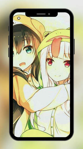 BFF Best Friend Anime Profile Pictures Wallpaper screenshot 4