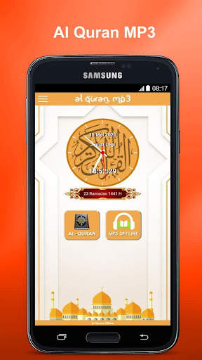 Al Quran MP3 (Full Offline) screenshot 2