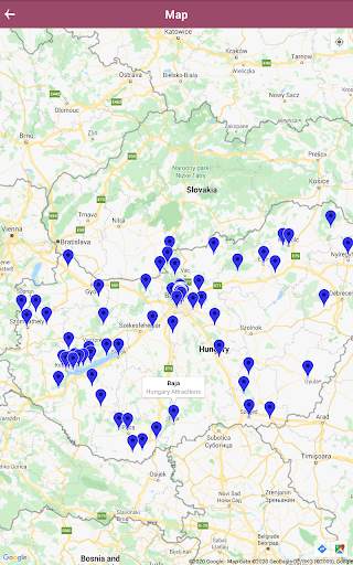 Hungary Travel Guide screenshot 14