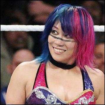 New Asuka wwe HD Wallpaper स्क्रीनशॉट 3