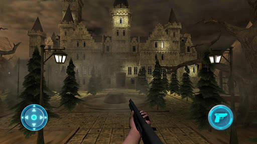 VR Haunted House 3D screenshot 7