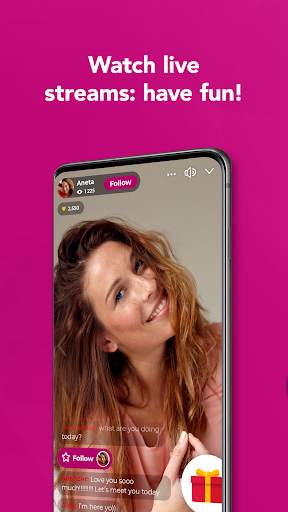 FlirtWith - Dating & Streaming screenshot 5