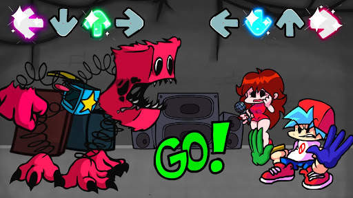 FNF Friday Night Full Mod game screenshot 6