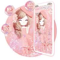 Adorable Cute Little Princess Theme