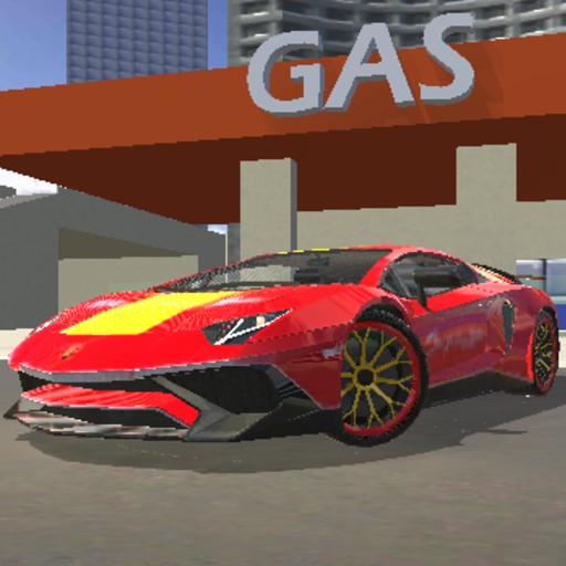 Skyline M3 E46 Aventador Car Simulator icon