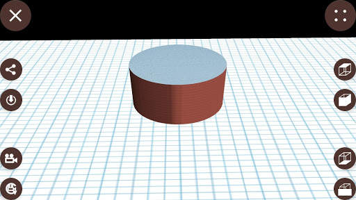 3D Visualizer screenshot 3