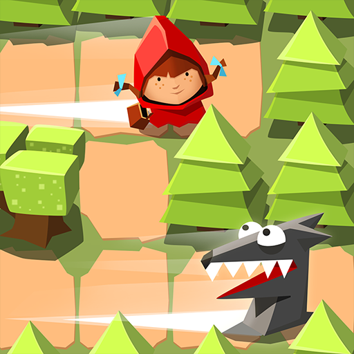 Bring me Cakes - Fairy Maze icon