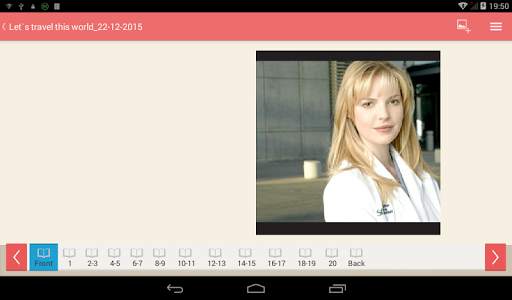 Photo Album Lite screenshot 9