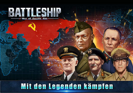 Legion Schlachtschiff screenshot 1