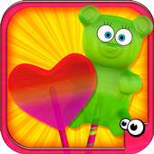Make Gummy Bear - Candy Maker 6.8