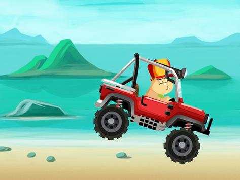 Swamp Racing Attack screenshot 3