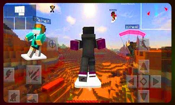 MOD-MASTER free fire for MCPE screenshot 1