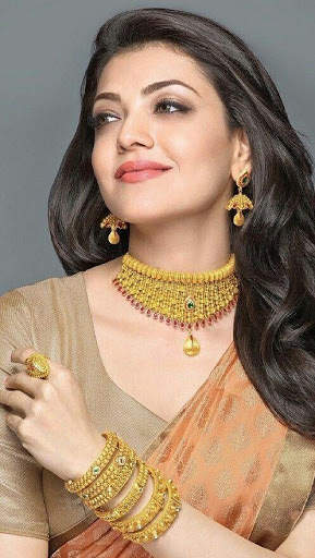Kajal Aggarwal Wallpapers HD 2019 screenshot 8