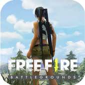 Free Fire evidence Battlegrounds logo