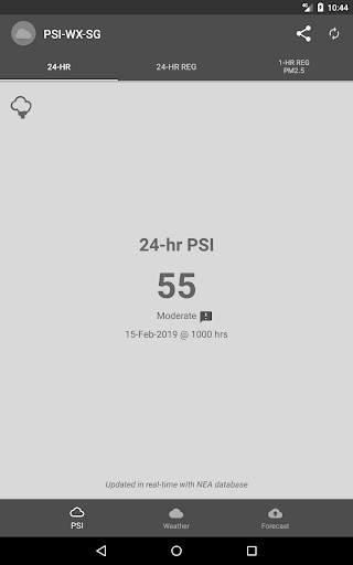 PSI-WX-SG screenshot 9