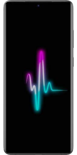 Heartbeat live wallpaper screenshot 6