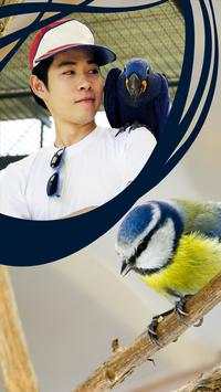 Beautiful Birds Frames screenshot 7