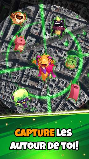 Mobbles - the mobile monsters screenshot 2