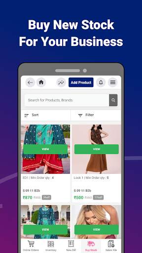 Feezital Seller App - Make Your Store Online Now! screenshot 7