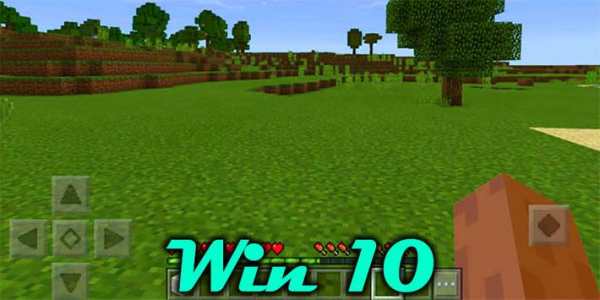 Mod Win 10 Edition for Minecraft PE screenshot 1
