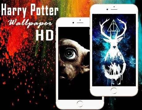 harry potter wallpaper screenshot 1