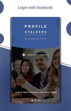 Who Viewed My Facebook Profile | Profile Visitors screenshot 1