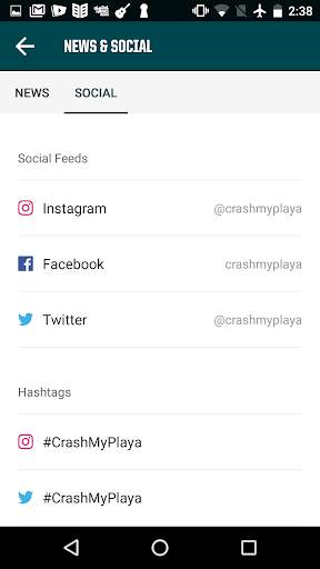 Luke Bryan's Crash My Playa screenshot 5