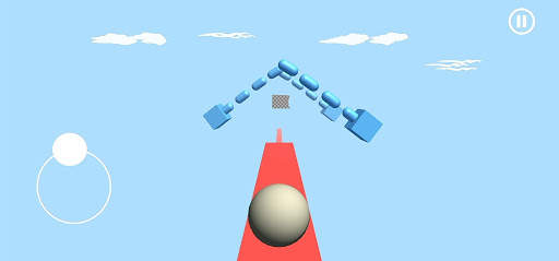 BalanceBall - 3D Adventure Free Offline Game screenshot 2