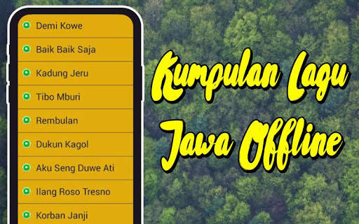 Lagu Jawa Populer Terbaru Lengkap screenshot 3
