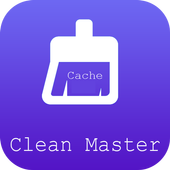 Cache Clean Master icon