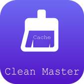 Cache Clean Master