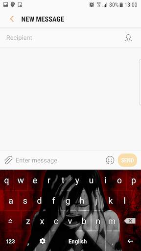 Sadboard - Sad Keyboard Themes screenshot 6