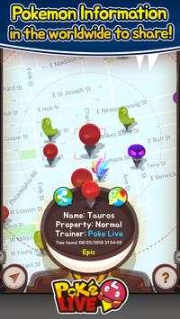 Live Map - for Pokemon GO screenshot 3