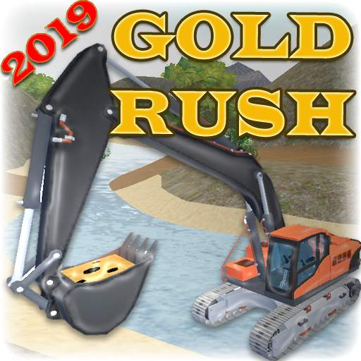 Gold Rush Sim - Klondike Yukon gold rush simulator 1.0.41